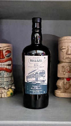 Photo of the rum The Nectar Of The Daily Drams Belize taken from user Rare Akuma