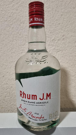 Photo of the rum  taken from user Pascal Gwada