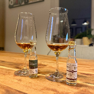 Photo of the rum Clément Private Cask (Rum Artesanal) taken from user Oliver