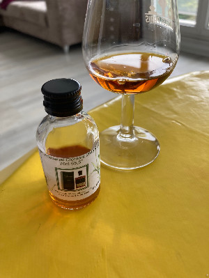 Photo of the rum Clément Private Cask (Rum Artesanal) taken from user TheRhumhoe