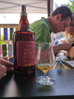 Photo of the rum Fiji taken from user crazyforgoodbooze