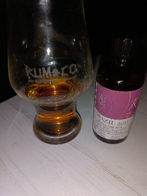 Photo of the rum Rumclub Private Selection Ed. 34 taken from user Michael Ihmels 🇩🇪