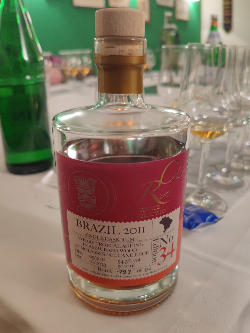 Photo of the rum Rumclub Private Selection Ed. 34 taken from user Artur Schönhütte