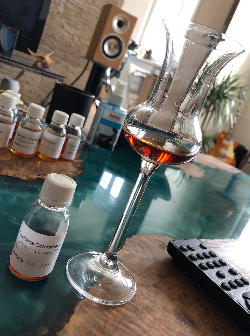 Photo of the rum Dictador Vintage 2004 (Rum CZ/SK) taken from user David Petö