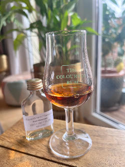 Photo of the rum Single Cask Rum taken from user Serge