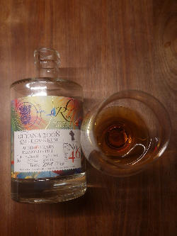 Photo of the rum Rumclub Private Selection Ed. 46 MDS taken from user RumTaTa