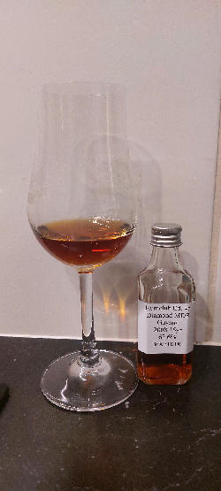 Photo of the rum Rumclub Private Selection Ed. 46 MDS taken from user Master P