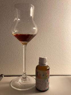 Photo of the rum Rumclub Private Selection Ed. 46 MDS taken from user Johnny Rumcask