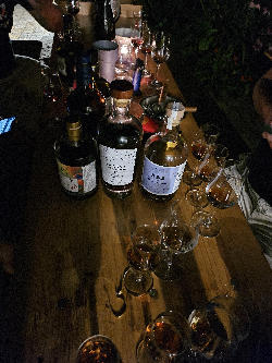 Photo of the rum Rumclub Private Selection Ed. 46 MDS taken from user zabo