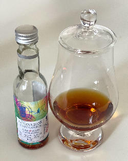 Photo of the rum Rumclub Private Selection Ed. 46 MDS taken from user Thunderbird