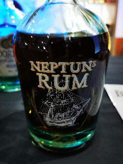 Photo of the rum Neptuns Rum Neptuns Five taken from user Kevin Sorensen 🇩🇰