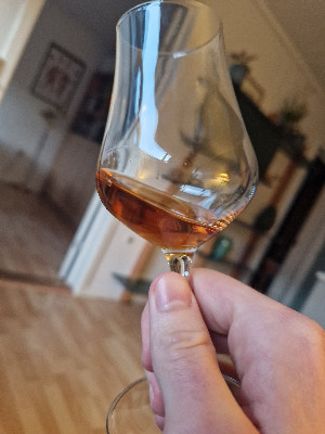 Photo of the rum The Royal Cane Cask Company Single Cask Rum taken from user Snorre Brouer