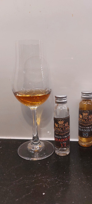 Photo of the rum The Royal Cane Cask Company Single Cask Rum taken from user Master P