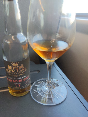 Photo of the rum The Royal Cane Cask Company Single Cask Rum taken from user crazyforgoodbooze
