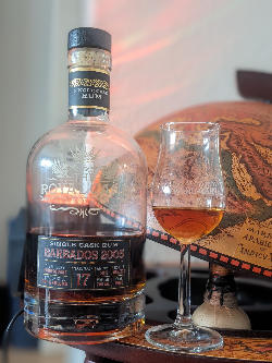 Photo of the rum The Royal Cane Cask Company Single Cask Rum taken from user crazyforgoodbooze