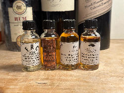 Photo of the rum Letter of Marque (Kirsch Whisky) taken from user Johannes