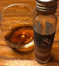 Photo of the rum Bellamy‘s Reserve Tawny Rum Meets Port taken from user cigares 