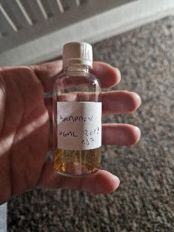 Photo of the rum  taken from user Pavel Spacek