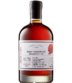 Photo of the rum Dead Reckoning Rum Barbados (Spanish PX Cask) taken from user Henry Davies