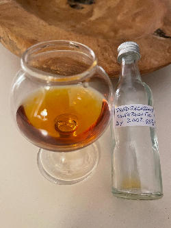 Photo of the rum Dead Reckoning Rum Mutiny - South Pacific taken from user Frank