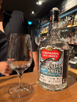 Photo of the rum Great Whites Overproof taken from user Oliver
