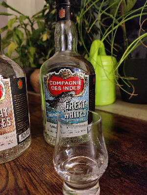 Photo of the rum Great Whites Overproof taken from user Gin & Bricks