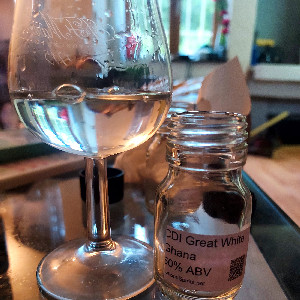 Photo of the rum Great Whites Overproof taken from user Rowald Sweet Empire