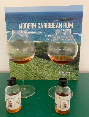 Photo of the rum Single Rum taken from user mto75