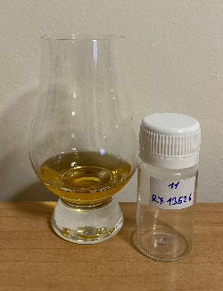 Photo of the rum Small Batch Rare Rums taken from user Michal S