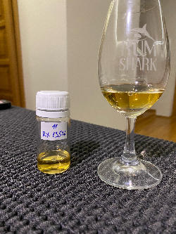 Photo of the rum Small Batch Rare Rums taken from user martin slezák