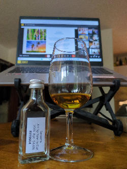 Photo of the rum Art of Rum by Yann le Gall taken from user crazyforgoodbooze