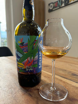 Photo of the rum Art of Rum by Yann le Gall taken from user Oliver