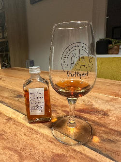 Photo of the rum Deuxième Cru Classé Cask taken from user Oliver