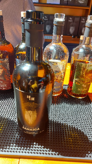 Photo of the rum Bottled for German Rumfest 2023 TECC taken from user Leo Tomczak
