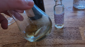 Photo of the rum Bottled for German Rumfest 2023 TECC taken from user Nivius
