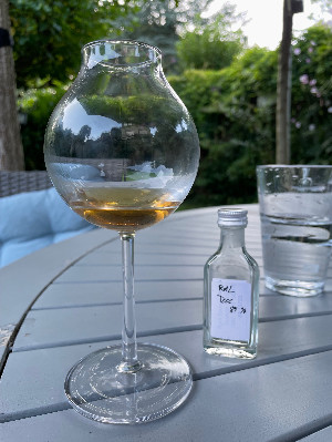Photo of the rum Bottled for German Rumfest 2023 TECC taken from user Frank