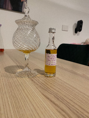 Photo of the rum Bottled for German Rumfest 2023 TECC taken from user Galli33