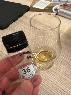 Photo of the rum FERRUM Legacy No.1 taken from user Filip Šikula