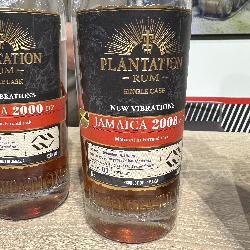 Photo of the rum Plantation Jamaica (LMDW) new vibrations HJF taken from user Jakob