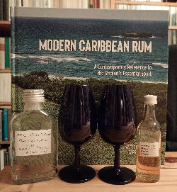 Photo of the rum Trinidad Distillers Ltd. taken from user Gunnar Böhme "Bauerngaumen" 🤓