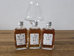 Photo of the rum Oloroso (Single Cask Jamaican Rum) DOK taken from user SaibotZtar 