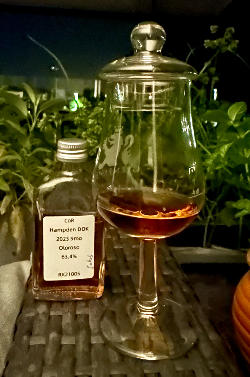 Photo of the rum Oloroso (Single Cask Jamaican Rum) DOK taken from user Jakob