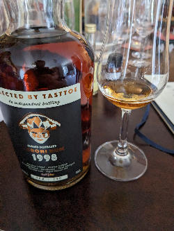 Photo of the rum Selected by TASTTOE taken from user Artur Schönhütte