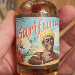 Photo of the rum Garifuna taken from user Timo Groeger
