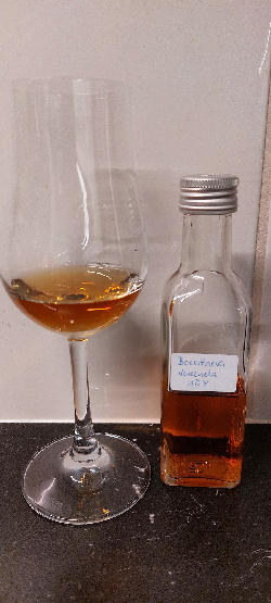 Photo of the rum  taken from user Master P