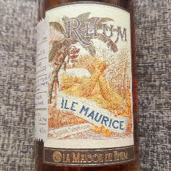 Photo of the rum La Maison du Rhum Rhum Île Maurice taken from user Timo Groeger