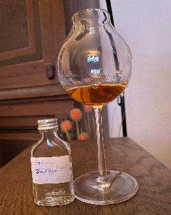 Photo of the rum Rumclub Private Selection Ed. 43 Deadset Blend taken from user Frank