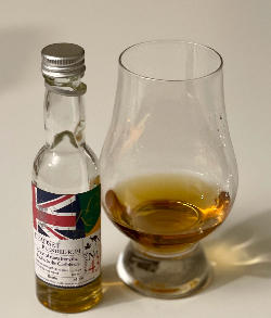 Photo of the rum Rumclub Private Selection Ed. 43 Deadset Blend taken from user Thunderbird