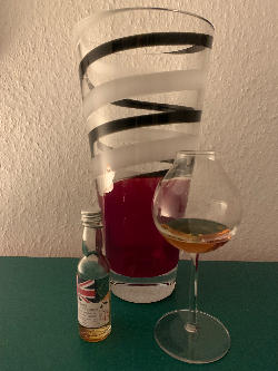Photo of the rum Rumclub Private Selection Ed. 43 Deadset Blend taken from user mto75