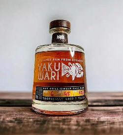 Photo of the rum Yaku Wari Pot Still - Single Cask taken from user Zucker und Zeste